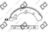 ISUZU 147110655 Brake Shoe Set